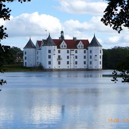 Hochwertige Fewo In 24960 Glucksburg/ Ostsee/Forde 外观 照片