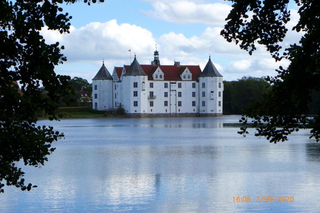 Hochwertige Fewo In 24960 Glucksburg/ Ostsee/Forde 外观 照片