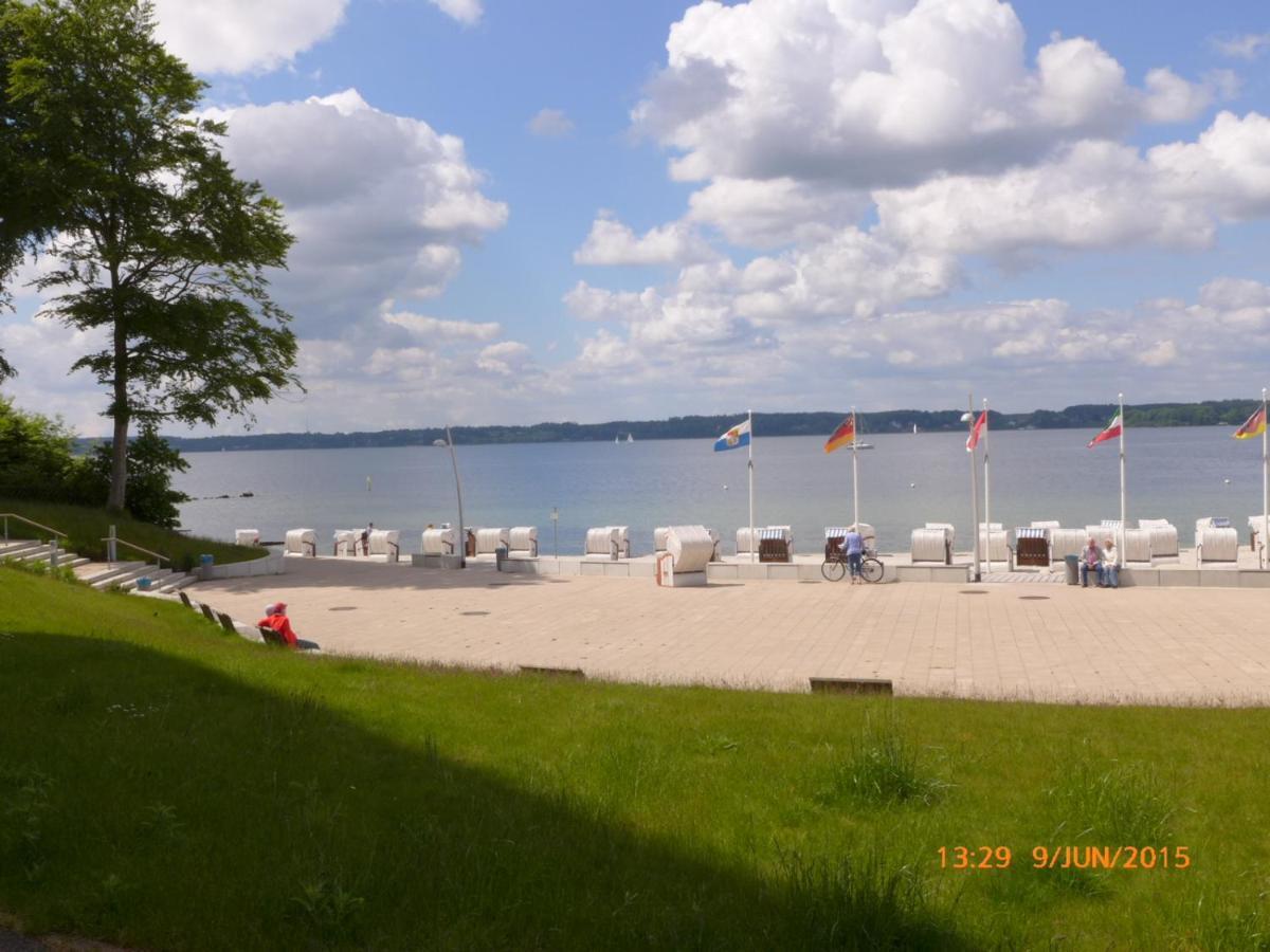 Hochwertige Fewo In 24960 Glucksburg/ Ostsee/Forde 外观 照片