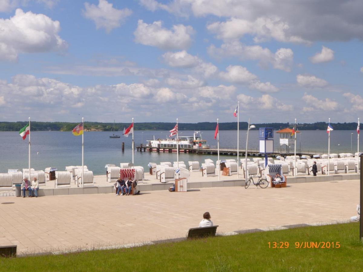 Hochwertige Fewo In 24960 Glucksburg/ Ostsee/Forde 外观 照片